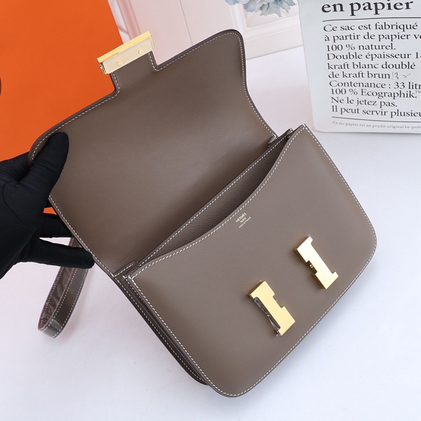 エルメスバッグ細部ディテール